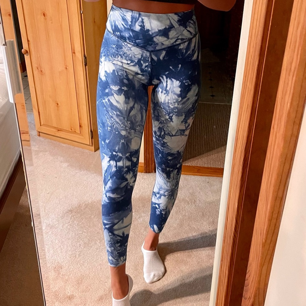 Balance Athletica OG Pant Tie Dye Clarity (S)